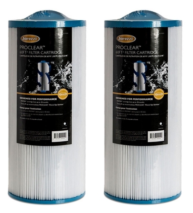 Jacuzzi J300 Filters (2-Pack)