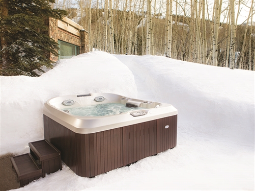 Hot Tub Winterization Service