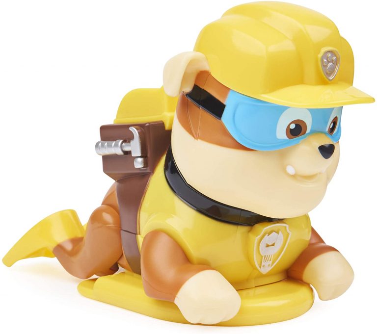 swimways paw patrol paddlin pups