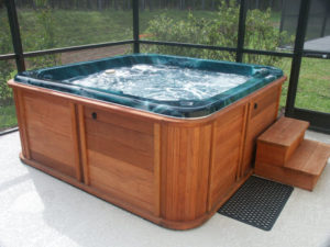 hot tub repair service camas