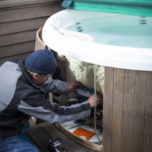 Hot Tub Repair Service Otis