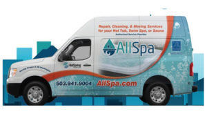 hot tub repair service black butte